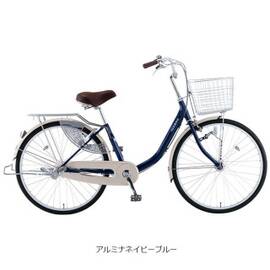 アルミスターU「DALU40A4」24インチ 変速なし オートライト シティサイクル ママチャリ 自転車 -25 アルミスターU「DALU40A4」24インチ 変速なし オートライト シティサイクル ママチャリ 自転車 -25