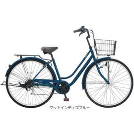 サントスDX276S「STD76C」27インチ 6段変速 オートライト シティサイクル ママチャリ 自転車 -25 サントスDX276S「STD76C」27インチ 6段変速 オートライト シティサイクル ママチャリ 自転車 -25