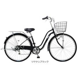 プロテクティアスウェル276「PSS76B」27インチ 6段変速 オートライト ノーパンク シティサイクル ママチャリ 自転車 -25 プロテクティアスウェル276「PSS76B」27インチ 6段変速 オートライト ノーパンク シティサイクル ママチャリ 自転車 -25
