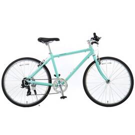 【リユース】WEEKEND BIKES(ウィークエンド バイクス)26-L 26インチ 2019年モデル クロスバイク 自転車 【リユース】WEEKEND BIKES...