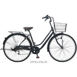 サントスDX276S「STD76C」27インチ 6段変速 オートライト シティサイクル ママチャリ 自転車 -25 サントスDX276S「STD76C」27インチ 6段変速 オートライト シティサイクル ママチャリ 自転車 -25