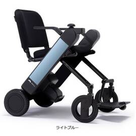 Model F（モデルF）電動車いす 車椅子