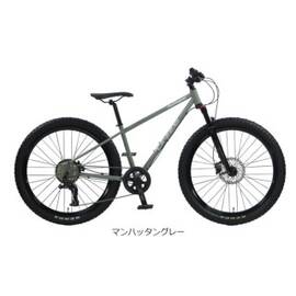 ユナイズマッドホッパー380「UMM75A」27.5インチ スチールフレーム マウンテンバイク 自転車 -24 ユナイズマッドホッパー380「UMM75A」27.5インチ スチールフレーム マウンテンバイク 自転車 -24