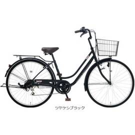 サントスDX266S「STD66C」26インチ 6段変速 オートライト シティサイクル ママチャリ 自転車 -25 サントスDX266S「STD66C」26インチ 6段変速 オートライト シティサイクル ママチャリ 自転車 -25