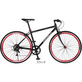 AL-CRB7006 クロスバイク 自転車【CAR2101】