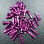 14G アルミ カラーニップル 16mm ロングニップル 36個入り