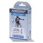 A1 AIRCOMP（エアーコンプ）ウルトラライト 仏式ロング（52mm）700x18-23C