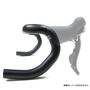 J-Fit MORE（ジェイフィット モア）ドロップハンドル バークランプ径:31.8mm