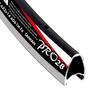 PRO28 ロードリム 700C用 ホール数:28H リム高:27mm クリンチャー