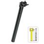 Scepter 2D SeatPost（セプター2Dシートポスト）保持力の高いアルミ合金シートポスト 長さ:350mm