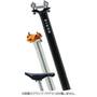 アイピボット-ボディ シートポスト 長さ:300mm オフセット:0mm クランプ別売