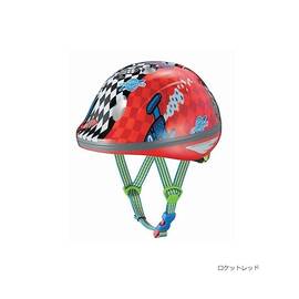 ピーチキッズヘルメット SG規格 幼児用ヘルメット 頭周:47-51cm（1-3歳くらい）