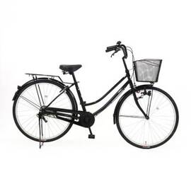 【リユース】アフィッシュW 26インチ 2023年モデル シティサイクル ママチャリ 自転車