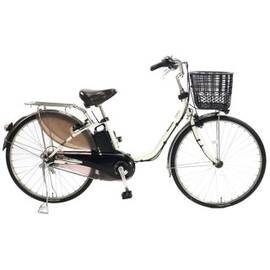 【リユース】ビビ・DX BE-ELD636 26インチ 2020年モデル 電動自転車