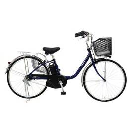 【リユース】ビビSX 26インチ 2024年モデル 電動自転車