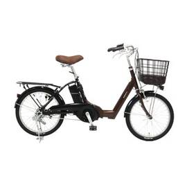 【リユース】エナシスライフ 20インチ 2021年モデル 電動自転車