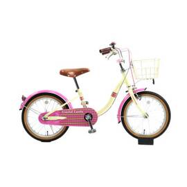 【リユース】クリスタルキャンディ 16インチ 2022年モデル 子供用 自転車