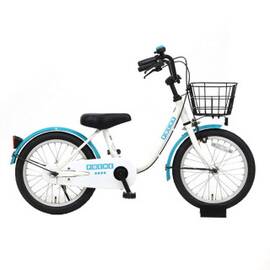 【リユース】POCHE 16インチ 2021年モデル 子供用 自転車