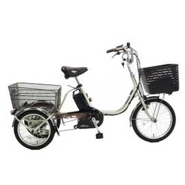 【リユース】ビビライフ BE-ELR834 2022年モデル 電動自転車