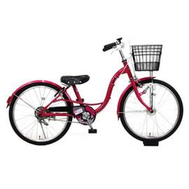 【リユース】ガールズラボラブリー 20インチ 2020年モデル 子供用 自転車