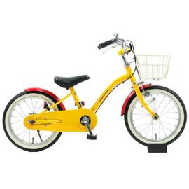 【リユース】イノベーションファクトリーKIDS 16インチ 2022年モデル 子供用 自転車