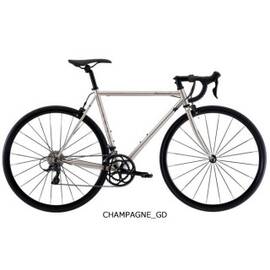 【7/21まで旧型セール】BALLAD OMEGA（バラッド オメガ）クロモリフレーム ロードバイク 自転車 -23