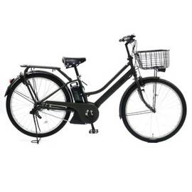【リユース】PAS RIN 26インチ 2023年モデル 電動自転車
