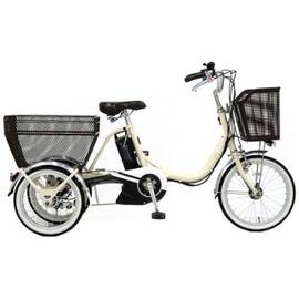 【リユース】PASワゴン 2023年モデル 電動自転車