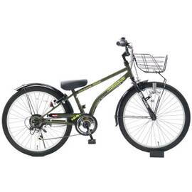 【リユース】ドライドBEAT 24インチ 2022年モデル 子供用 自転車