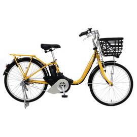 【リユース】PAS SION-U 24インチ 2023年モデル 電動自転車