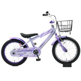 【リユース】デューリーガール 16インチ 2021年モデル 子供用 自転車