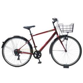 【リユース】オフィスプレストレッキング 480mm 2023年モデル クロスバイク 自転車