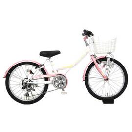 【リユース】ペシェ 20インチ 2019年モデル 子供用 自転車