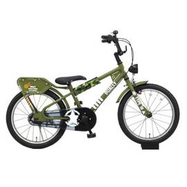 【リユース】デューリーSE 18インチ 2019年モデル 子供用 自転車
