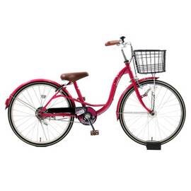 【リユース】ガールズラボラブリー 22インチ 2019年モデル 子供用 自転車