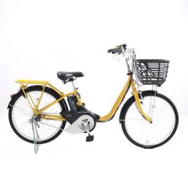 【リユース】PAS SION-U 24インチ 2023年モデル 電動自転車