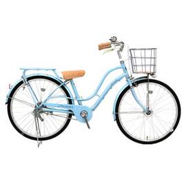 【リユース】ポンポネット 24インチ 2019年モデル 子供用 自転車