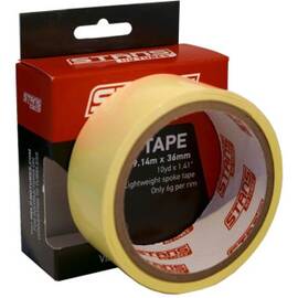AS0135 リムテープ10ヤード 長さ:9.1m 幅:36mm チューブレス レディ対応変更用テープ
