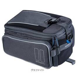 SPORT DESIGN TRUNK BAG（スポーツデザイン トランクバッグ）キャリアバッグ 容量:7-15L リアキャリアバッグ