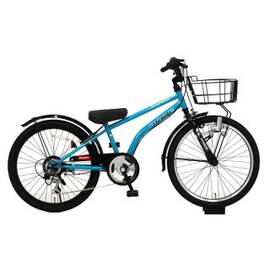 【リユース】ドライドBEAT 22インチ 2019年モデル 子供用 自転車