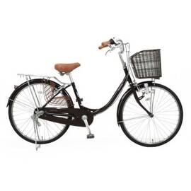 【リユース】エブリッジU 24インチ 2021年モデル シティサイクル ママチャリ 自転車
