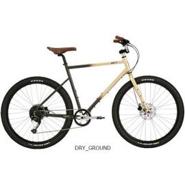 GRIT（グリット 限定カラー）26インチ フレームサイズ:500 クロスバイク 自転車 -24