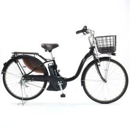 【リユース】PAS With 26インチ 2022年モデル 電動自転車