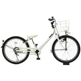 【リユース】bikke j BK22V 22インチ 2018年モデル 子供用 自転車