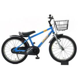 【リユース】デューリー 18インチ 2021年モデル 子供用 自転車
