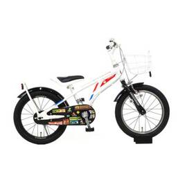 【リユース】マリオカート 16インチ 2020年モデル 子供用 自転車