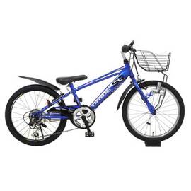 【リユース】ドライドS3 20インチ 2020年モデル 子供用 自転車