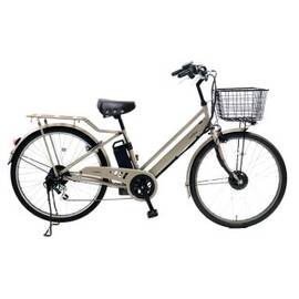 【リユース】e-ルミナG 26インチ 2023年モデル 電動自転車