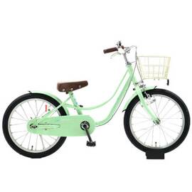 【リユース】リトルフェリーク 18インチ 2020年モデル 子供用 自転車