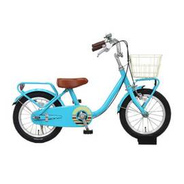 【リユース】カジュアル自転車キッズタイプC 14インチ 子供用 自転車